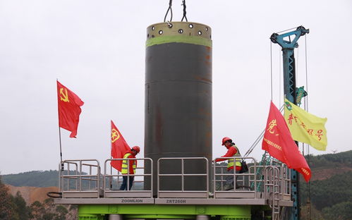 聚焦'四個建造'目標(biāo) 守正創(chuàng)新敢做善成——廣西路建集團培森柳江特大橋建設(shè)紀(jì)實